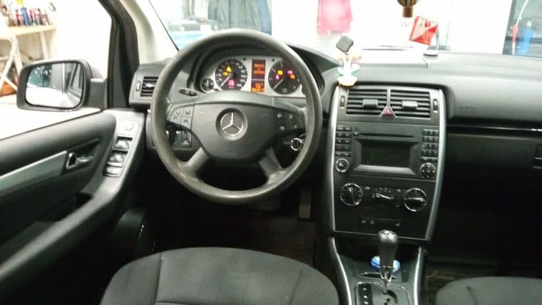 Mercedes-Benz B-класс, 2010 - вид 4
