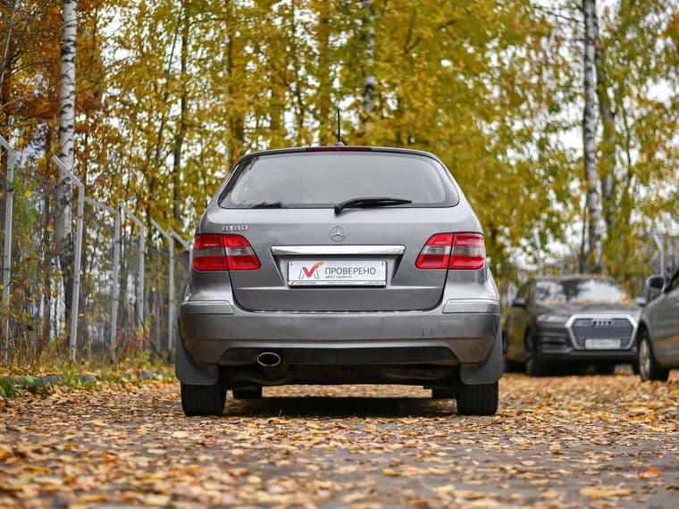 Mercedes-Benz B-класс, 2010 - вид 3