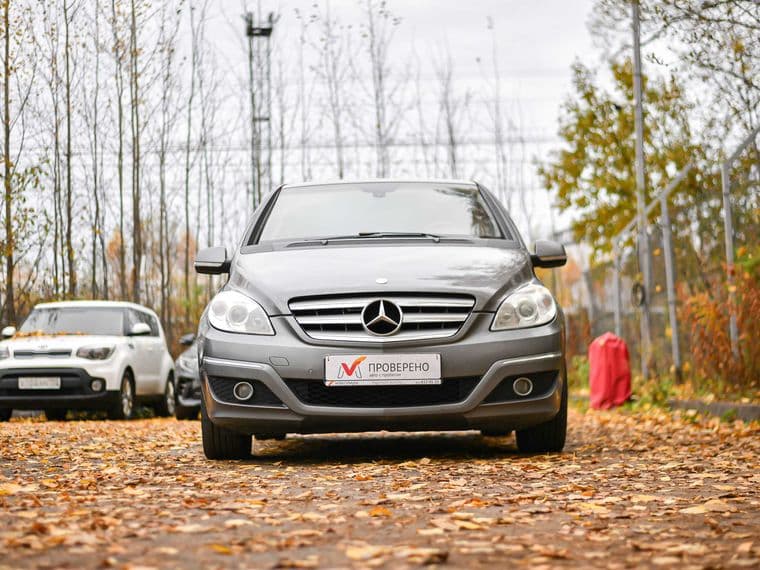 Mercedes-Benz B-класс, 2010 - вид 2