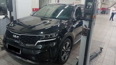 KIA Sorento 2022 года, 26 890 км - вид 1