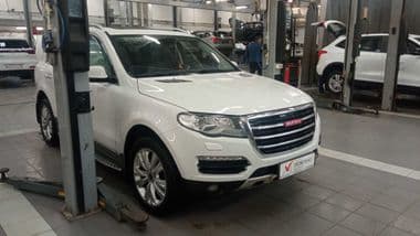 Haval H8 2015 года, 152 000 км - вид 2