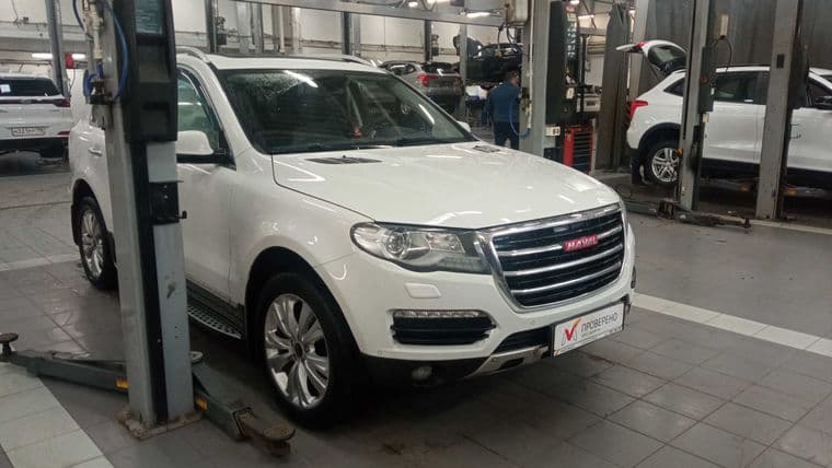 Haval H8, 2015 - вид 1