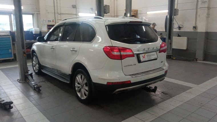 Haval H8, 2015 - вид 3