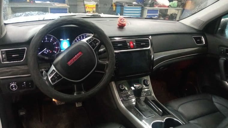 Haval H8, 2015 - вид 4