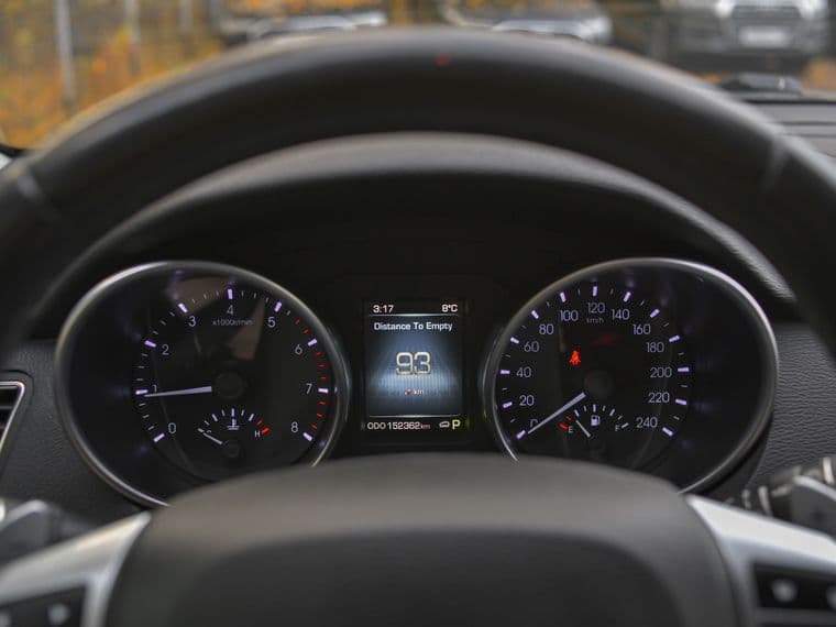 Haval H8, 2015 - вид 4