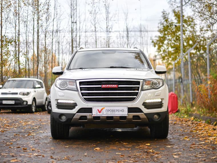Haval H8, 2015 - вид 2