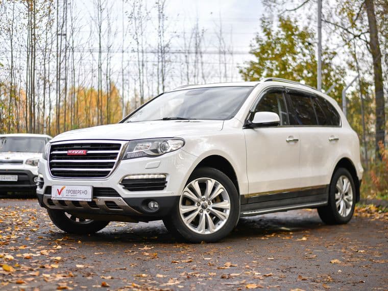 Haval H8, 2015