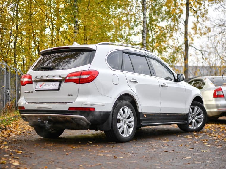 Haval H8, 2015 - вид 1