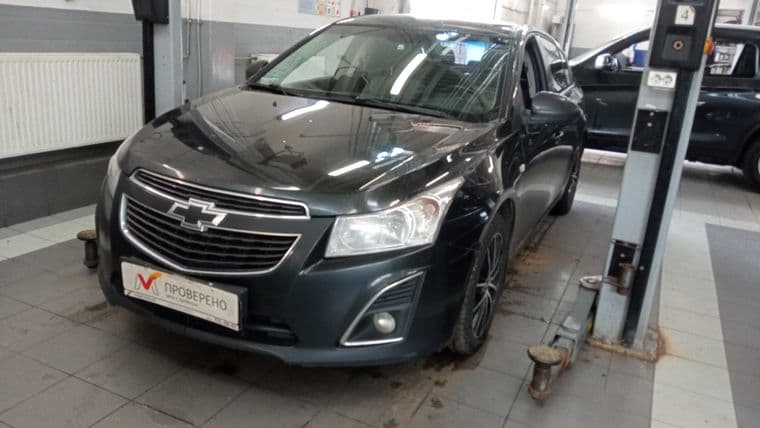 Chevrolet Cruze 2013 года, 177 061 км - вид 1