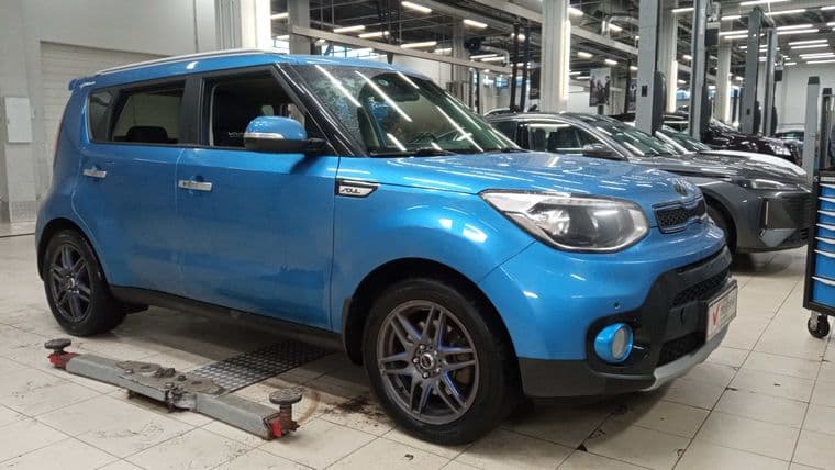 KIA Soul 2019 года, 115 168 км - вид 2