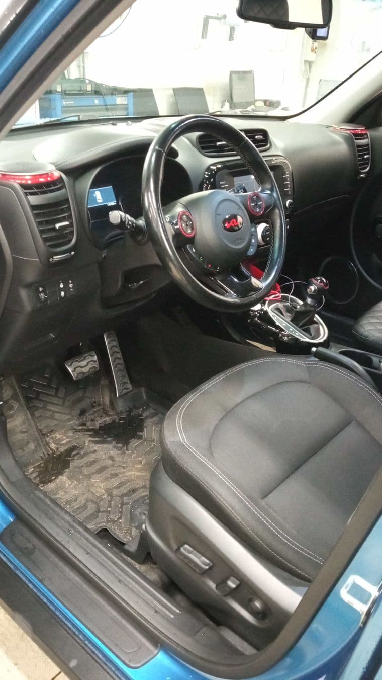 KIA Soul, 2019 - вид 4