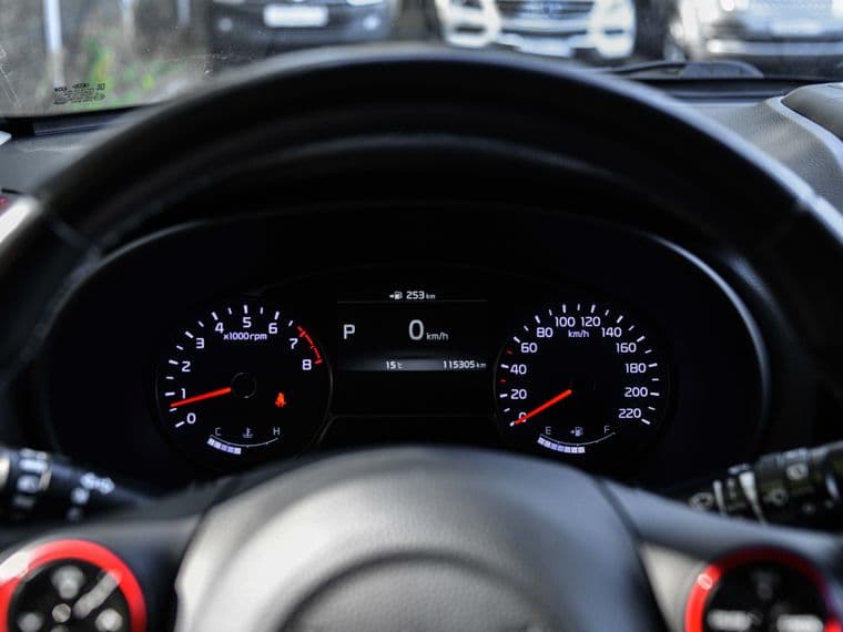 KIA Soul, 2019 - вид 4