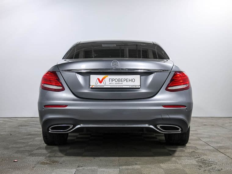 Mercedes-Benz E-класс, 2019 - вид 4