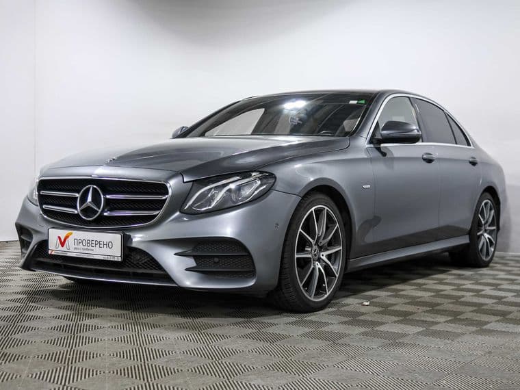 Mercedes-Benz E-класс, 2019