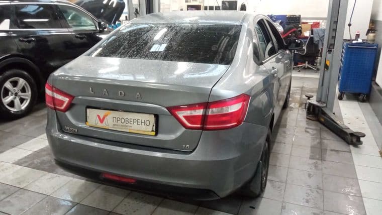 ВАЗ (LADA) Vesta, 2018 - вид 2