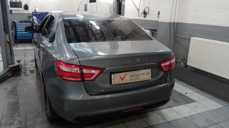 ВАЗ (LADA) Vesta, 2018 - вид 3