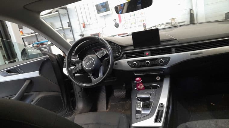 Audi A5, 2017 - вид 4