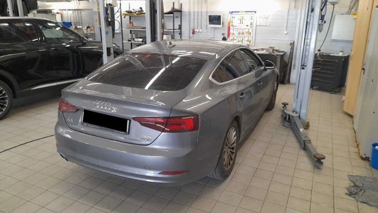 Audi A5, 2017 - вид 2