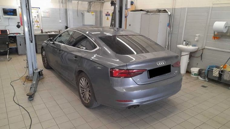 Audi A5, 2017 - вид 3