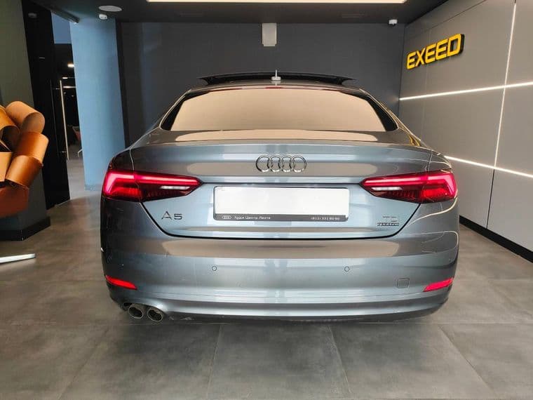 Audi A5, 2017 - вид 4