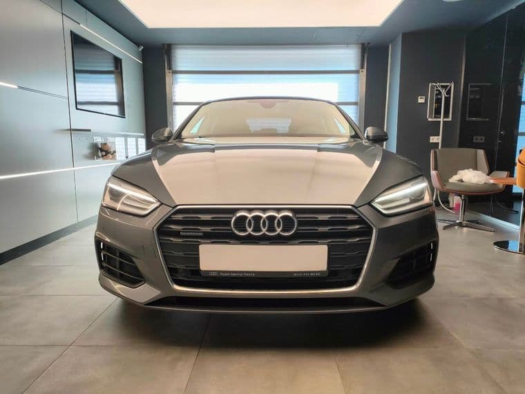 Audi A5, 2017 - вид 1