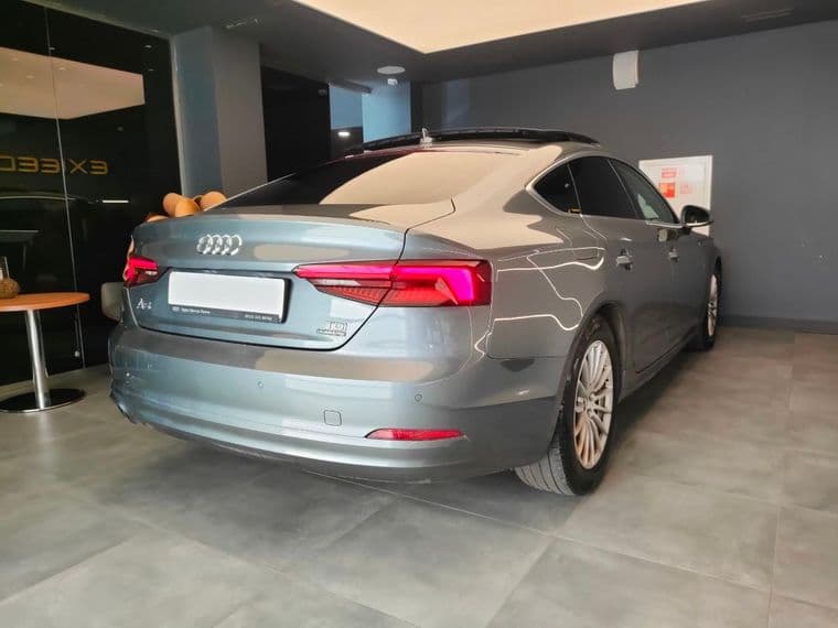 Audi A5, 2017 - вид 3