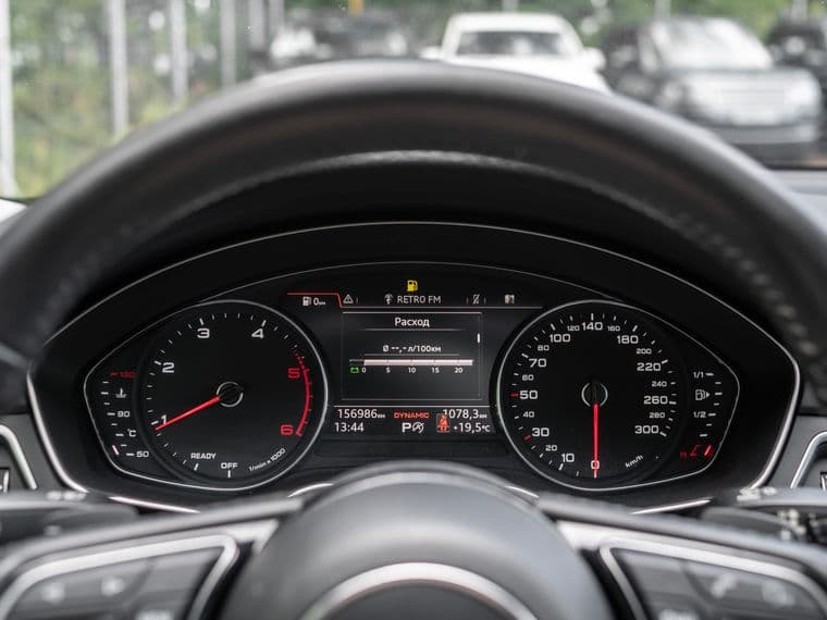 Audi A5, 2017 - вид 4
