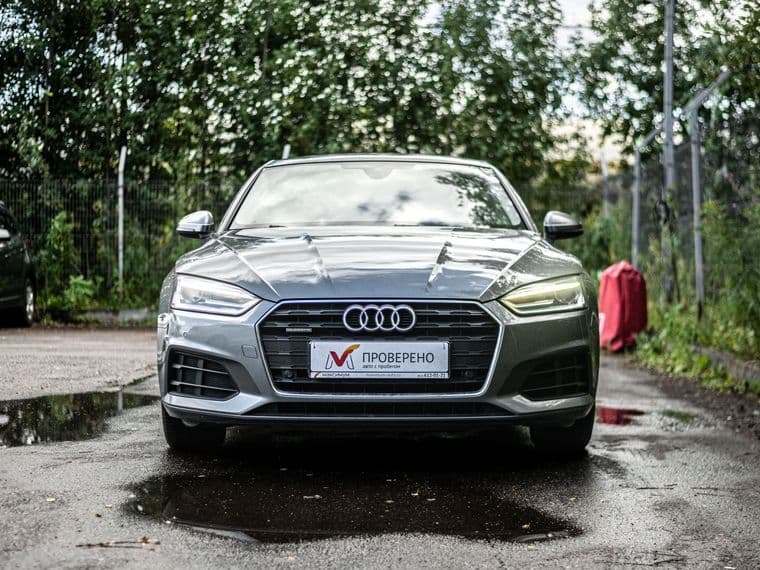 Audi A5, 2017 - вид 2