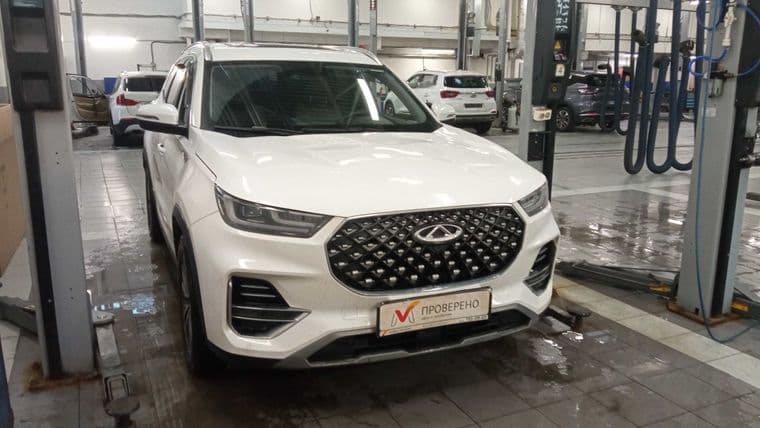 Chery Tiggo 8 Pro, 2021 - вид 1