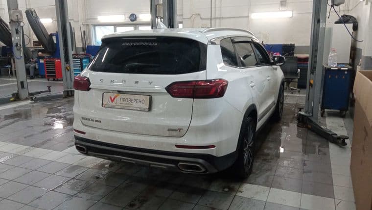 Chery Tiggo 8 Pro, 2021 - вид 2