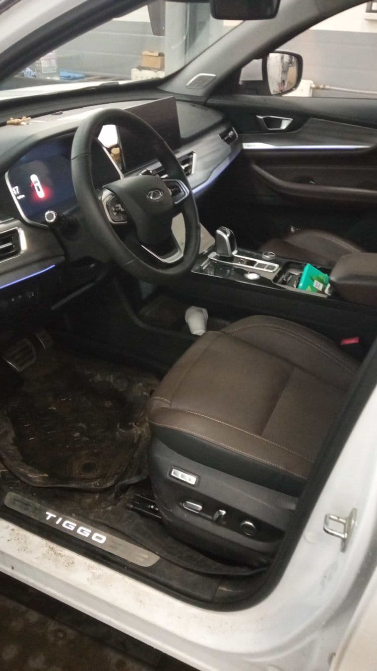 Chery Tiggo 8 Pro, 2021 - вид 4