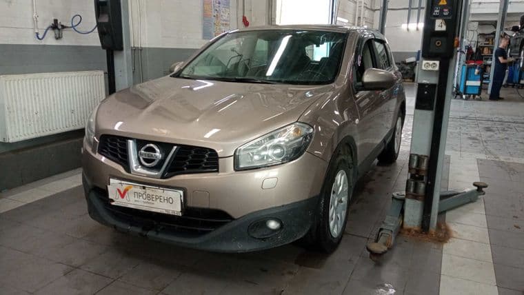Nissan Qashqai 2011 года, 181 773 км - вид 1