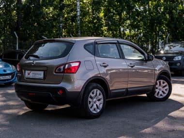 Nissan Qashqai 2011 года, 181 773 км | VIN 03196 - вид 2