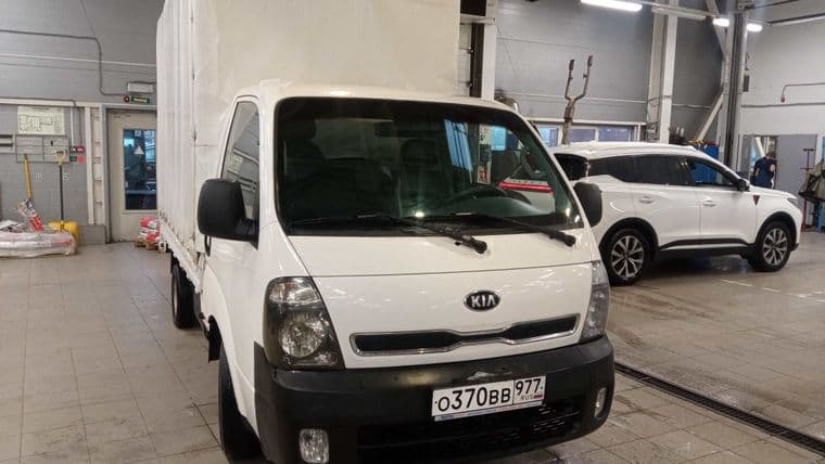 KIA Bongo, 2014 - вид 1