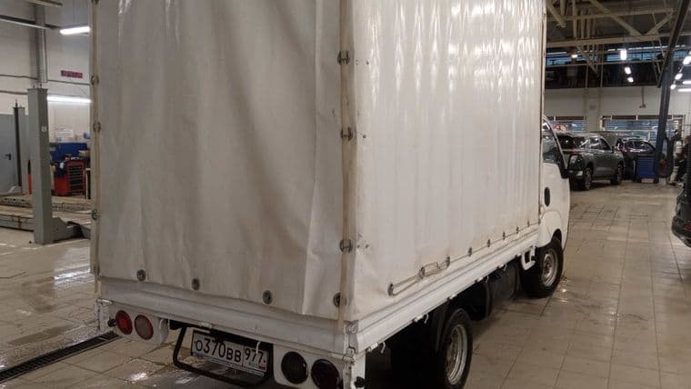 KIA Bongo, 2014 - вид 2