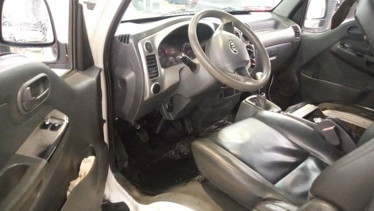 KIA Bongo, 2014 - вид 4