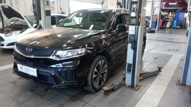 Geely Tugella 2023 года, 18 502 км - вид 1