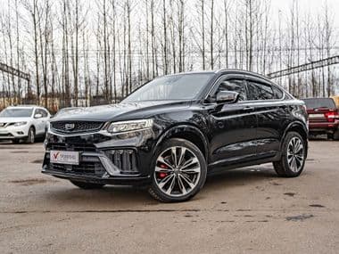 Geely Tugella 2023 года, 18 502 км - вид 1