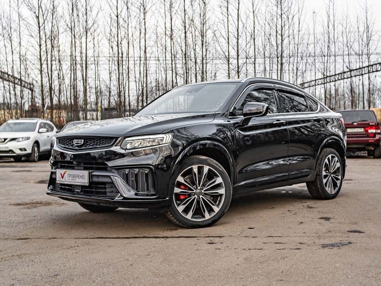 Geely Tugella 2023 года, 18 502 км - вид 1