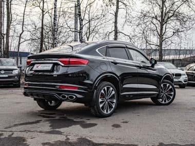 Geely Tugella 2023 года, 18 502 км - вид 2