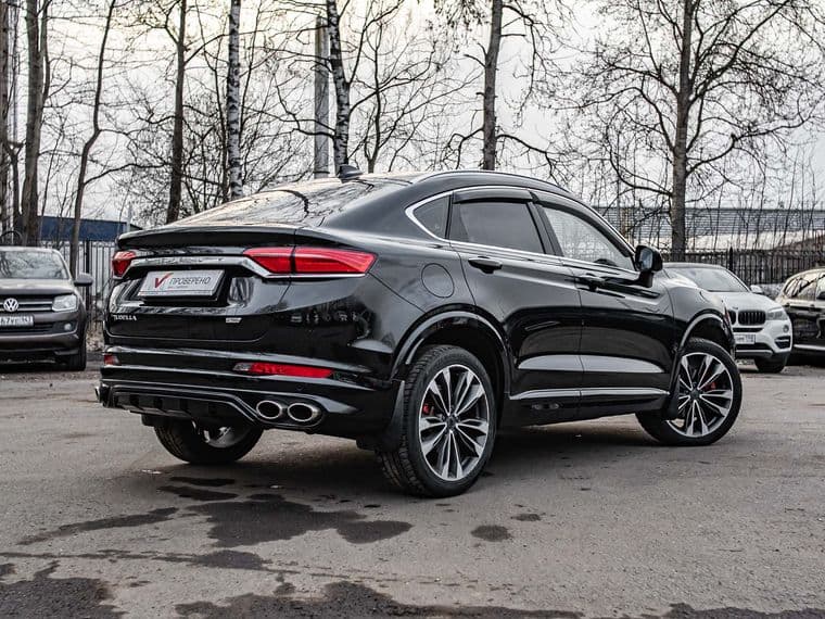 Geely Tugella 2023 года, 18 502 км - вид 2