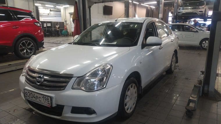 Nissan Almera 2018 года, 145 762 км | VIN 68677 - вид 1