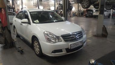 Nissan Almera 2018 года, 145 762 км | VIN 68677 - вид 2
