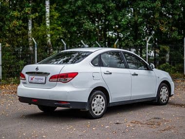Nissan Almera 2018 года, 145 762 км | VIN 68677 - вид 2