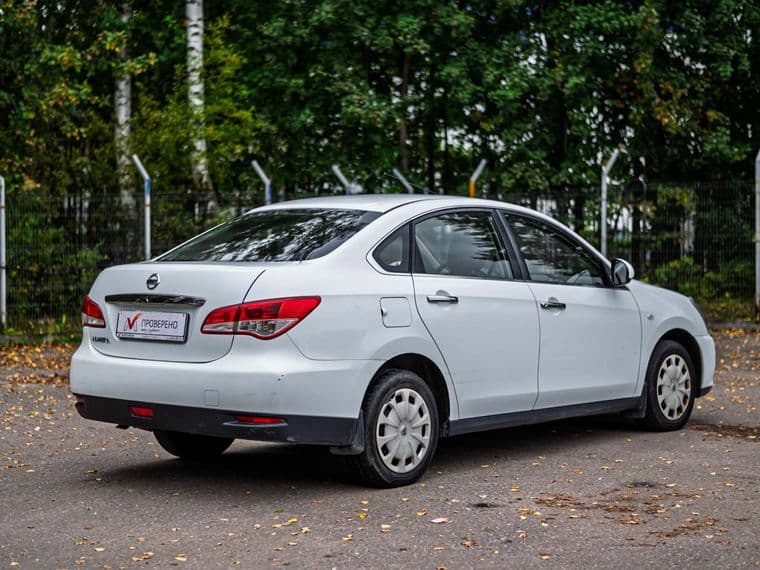 Nissan Almera 2018 года, 145 762 км | VIN 68677 - вид 2