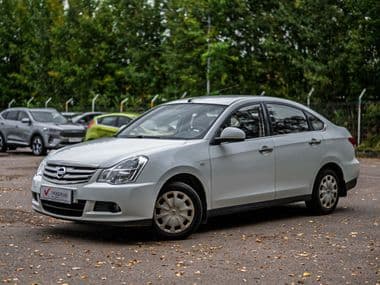 Nissan Almera 2018 года, 145 762 км | VIN 68677 - вид 1