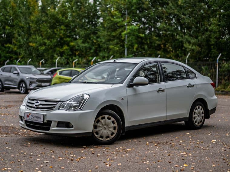 Nissan Almera 2018 года, 145 762 км | VIN 68677 - вид 1
