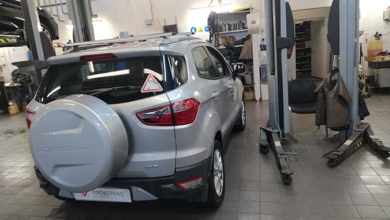 Ford EcoSport, 2015 - вид 3