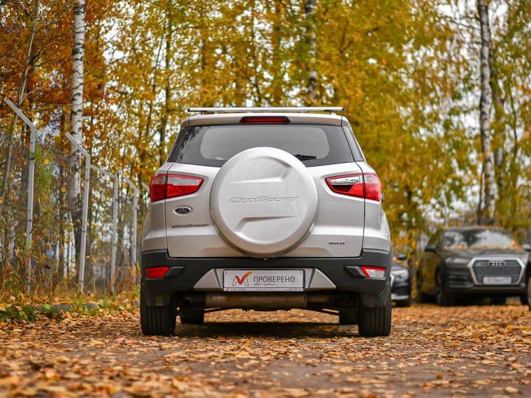 Ford EcoSport, 2015 - вид 3