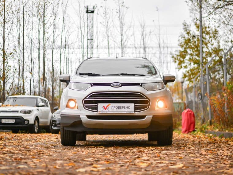 Ford EcoSport, 2015 - вид 2